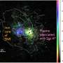 A cleaner X-ray view of our galactic center's hot mess