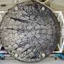 A real-time look inside spacecraft heat shields during extreme heat conditions