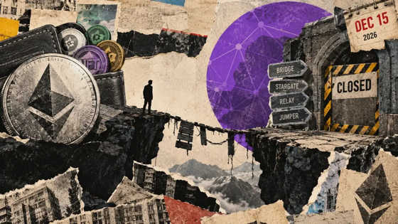 Abstract’s shutdown exposes the gap between owning assets and being able to move them