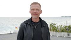 Actor Simon Pegg reveals ADHD diagnosis: 'It's just who I am'