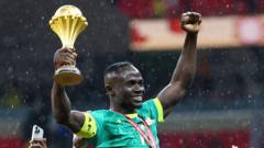 Afcon move to every four years under review by Caf