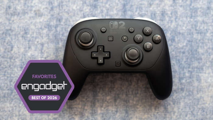 Affordable alternatives to Nintendo's Switch 2 Pro Controller