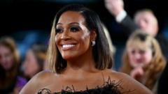 Alison Hammond returns home from hospital after rushing off This Morning