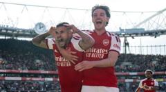 Arsenal have issues to address despite Guimaraes' rescue act