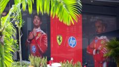 Bahrain GP in Malaysia declared heat-hazard race