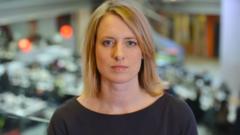 BBC appoints Rachel Jupp as new director of news
