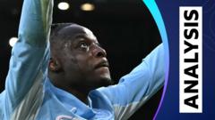 'Big star' - How Doku delivered for Man City in win against Liverpool