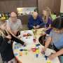 Bridging generations: Early findings suggest shared spaces may benefit both children and nursing home residents