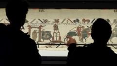 British Museum announces changes to ease Bayeux Tapestry queues