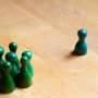 Can AI feel safer than human advice for consumers who face discrimination?