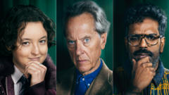 Celebrity Traitors 2 cast: Who are this year's 'big dogs' and dark horses?