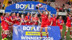 Cliftonville's League Cup win overturned by NIFL