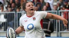 Cokayne back as England face Canada threat in Toronto