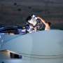 Computer scientist tracks satellites with automated observatory built from off-the-shelf technology