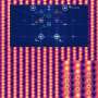 Cooper pairs found above superconducting critical temperature in pair density waves