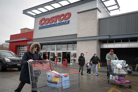 Costco earnings beat expectations, thanks to tariff refunds