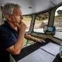 Cry for help as French-Swiss lake dries up