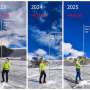 Devastating year for Switzerland's glaciers after extreme heat and low snow
