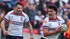 Different ways to win - what Rugby League World Cup success looks like