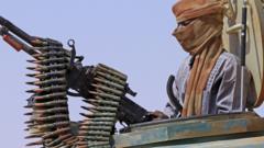 Drone strike by Sudan paramilitary kills 41 near Ethiopian border, rights group says
