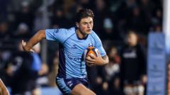 End use of artificial pitches - Rees-Zammit