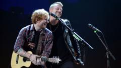 Everything we know about the Ed Sheeran and Macklemore controversy