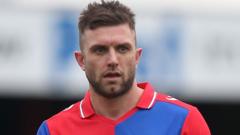 Ex-Port Vale & Gillingham captain Loft dies at 39