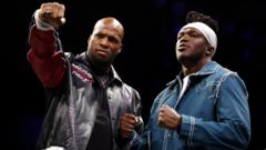 Ex-UFC fighter MVP signs with KSI's Misfits Boxing