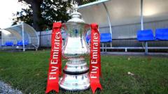 FA Cup qualifying tie to be replayed after ref's error