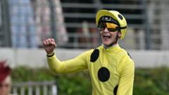 Flat racing's 'Billy the Kid' wants more than just title