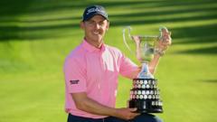 Forrest earns major invites with Spanish Open win