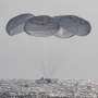 Four astronauts return to Earth after eight months in space