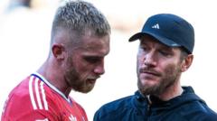 From turgid to thrusting - mixed start for new Scotland
