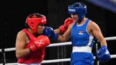 GB's Reid and Thomas reach finals at Europeans