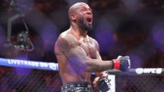 Homeless to history? Green eyes record-breaking UFC year at 40