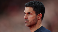 How Arteta's response to Brighton loss may shape Arsenal's next chapter