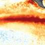 How can the same El Niño cause drought in one part of the world and floods in another?