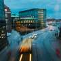 How much noise should we put up with? London and Copenhagen have different answers