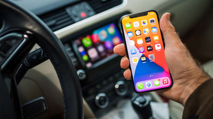 How to add and customize your CarPlay widgets