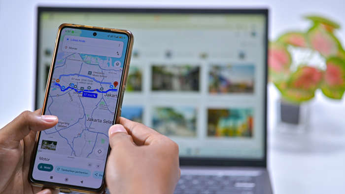 How to change your home address on Google Maps