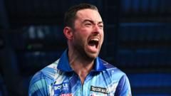 Humphries wins Grand Prix to end barren spell