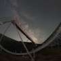 Hydrogen's distant glow opens new way to investigate dark energy