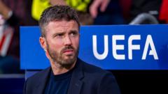'I am telling you the truth' - Carrick on Martinez fallout