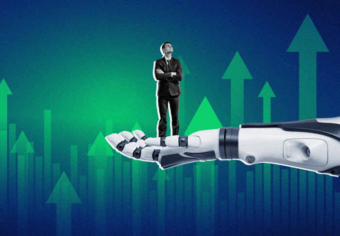 ‘I’m afraid of human stupidity.’ Why this top economist prefers U.S. tech and gold over bonds.