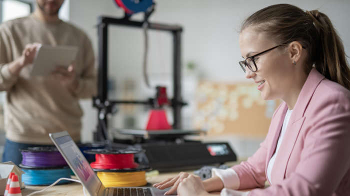 Is 3D printing safe to do in your bedroom or home office?