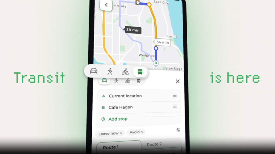 It took MapQuest until 2026 to add public transit directions