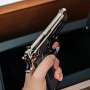 It's hard to predict who will be suicidal: It's easier to ensure people can't shoot themselves