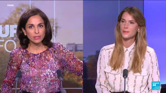 Jeannette Süß : "il y a dans les territoires de l'ex-RDA, un sentiment de ne pas être écoutés"