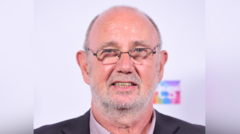 Jimmy McGovern claims young offenders institute staff 'lazy'