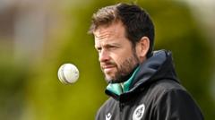 Joyce lands new job with Ireland